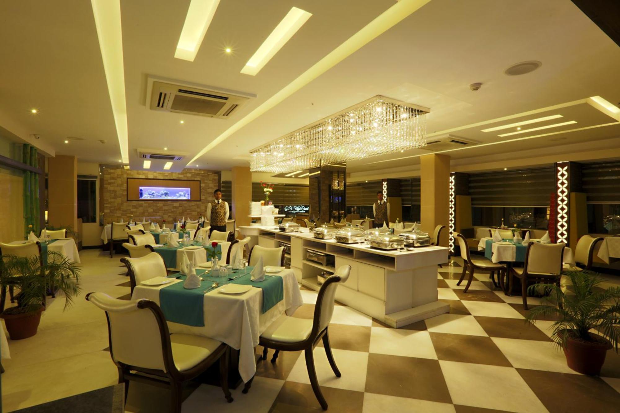 Prithvi Palace Aerocity Delhi Airport Nova Deli Exterior foto